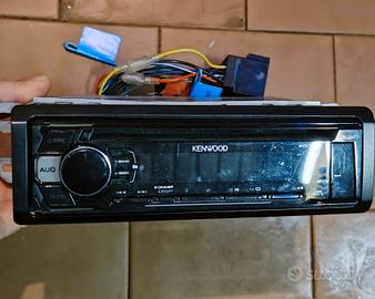 autoradio Kenwood 
