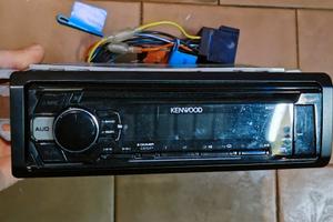 autoradio Kenwood 