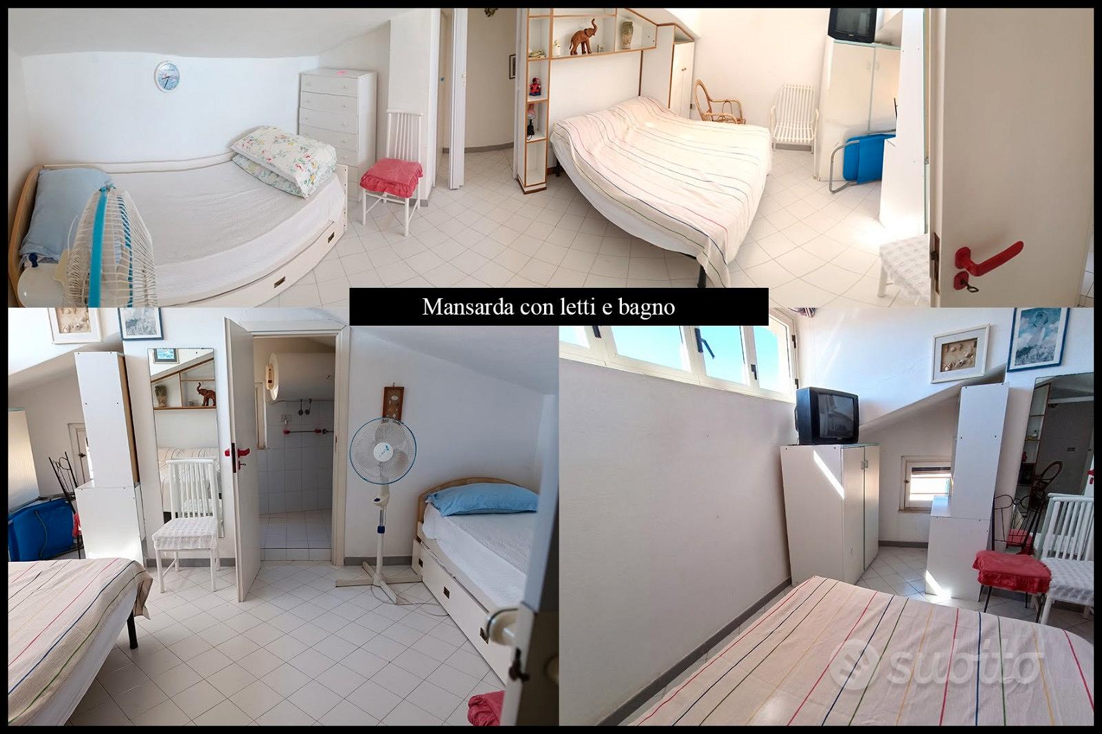 Splendido appartamento per vacanze - Praialonga - Vista 6