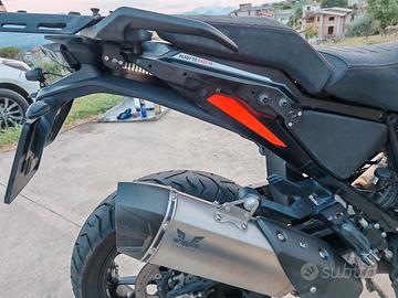 Terminale Wings - 1290 SAS SAR dal 2021 a oggi