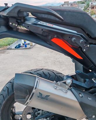 Terminale Wings - 1290 SAS SAR dal 2021 a oggi