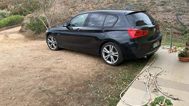 BMW 118d f20