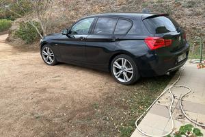 BMW 118d f20