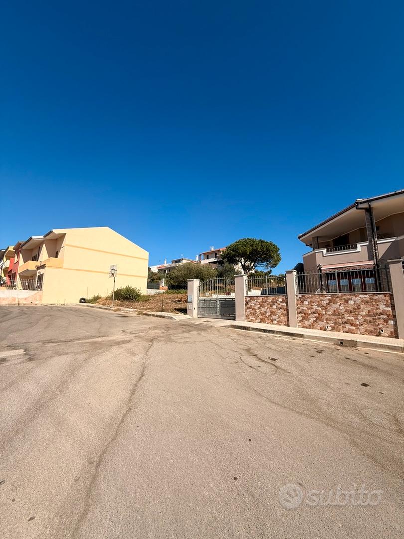 Ultimo lotto Montigeddu da 510mq VISTA MARE - Vista 2