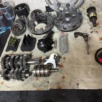 pezzi per motore am6