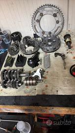 pezzi per motore am6