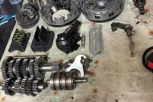 pezzi per motore am6