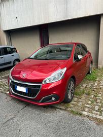 Peugeot 208 Allure - GPL - 2018