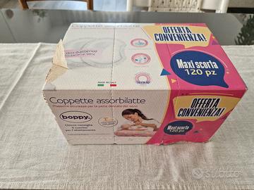 coppette assorbilatte