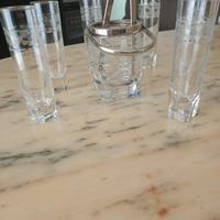 bicchieri da liquore