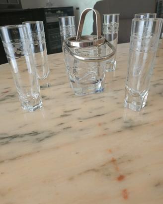 bicchieri da liquore