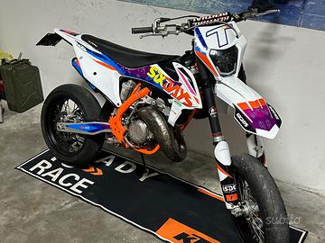 KTM 125 sx 2022