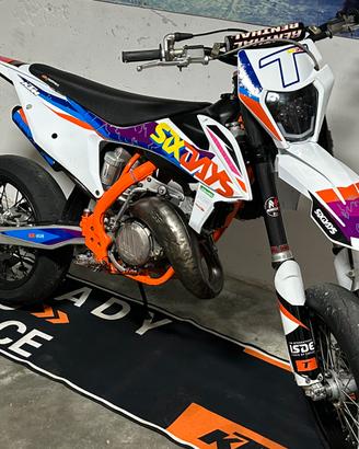 KTM 125 sx 2022