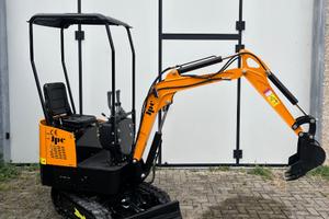 Miniescavatore 10 quintali JPC HT12