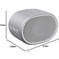 Sony SRS-XB01 Speaker compatto nuovo sigillato