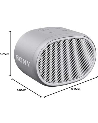 Sony SRS-XB01 Speaker compatto nuovo sigillato