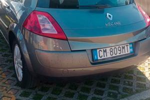 RENAULT Mégane 4ª serie - 2004