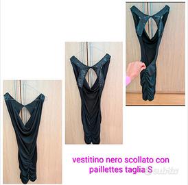 Lotto 5 vestiti S: Bershka, Forever 21 e altri