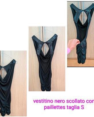 Lotto 5 vestiti S: Bershka, Forever 21 e altri