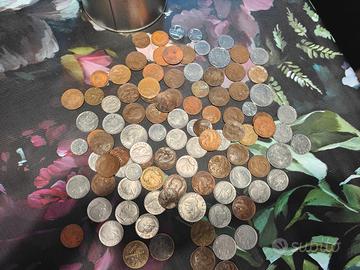 Set Monete Italiane 1920-1943