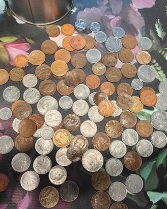 Set Monete Italiane 1920-1943