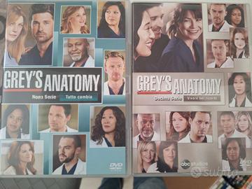 dvd greys anatomy