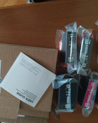 202XL Cartucce Compatibili per Epson (alta resa)