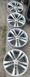 cerchi. in lega da 16 Opel Astra - 5×105 7×16 ET41