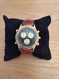 Orologio Lorenz vintage chronograph quartz alarm
