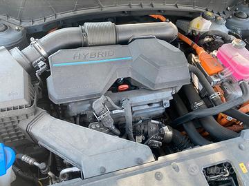 Tucson Nline full hubrid