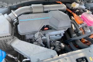 Tucson Nline full hubrid