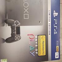 PS4 Limited Edition Days of Play