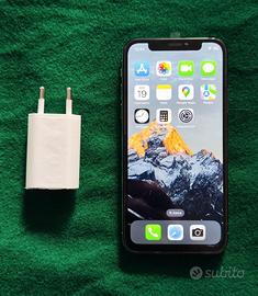 Iphone X Silver 64GB