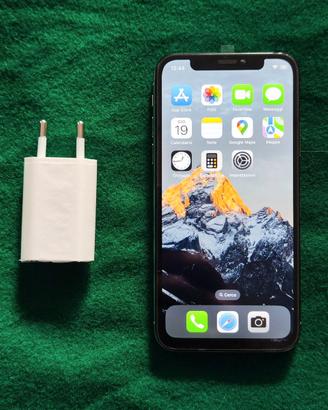 Iphone X Silver 64GB