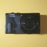 Fotocamera Panasonic Lumix TZ60 non funzionante