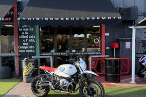 Bmw R nineT Urban G/S