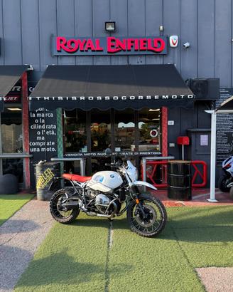 Bmw R nineT Urban G/S