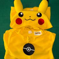 Costume Pikachu