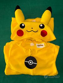 Costume Pikachu