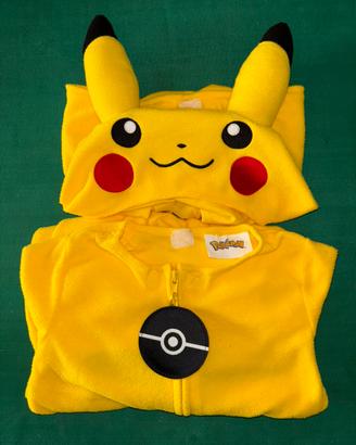Costume Pikachu