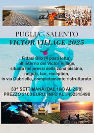 Bilo multiproprietà victor village