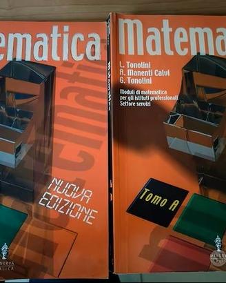 matematica tonolini manenti minerva italica
