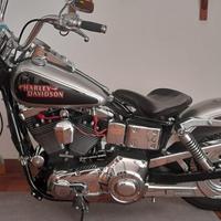 HARLEY DAVIDSON DYNA LOW RIDER 1340 CC