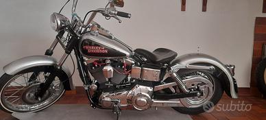 HARLEY DAVIDSON DYNA LOW RIDER 1340 CC