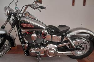 HARLEY DAVIDSON DYNA LOW RIDER 1340 CC