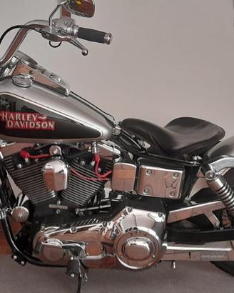 HARLEY DAVIDSON DYNA LOW RIDER 1340 CC