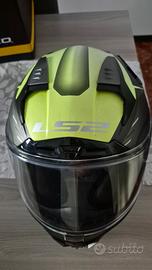 casco moto ls2 challenger