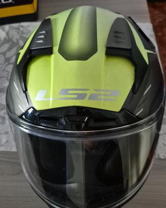 casco moto ls2 challenger
