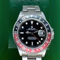 Rolex GMT Master II  Coke 16710