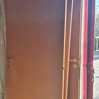 Lotto 4 Porte Interne USATE Rovere
